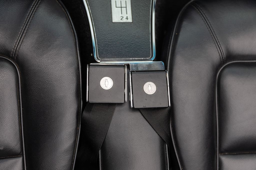 1965 Chevrolet Corvette Image 142