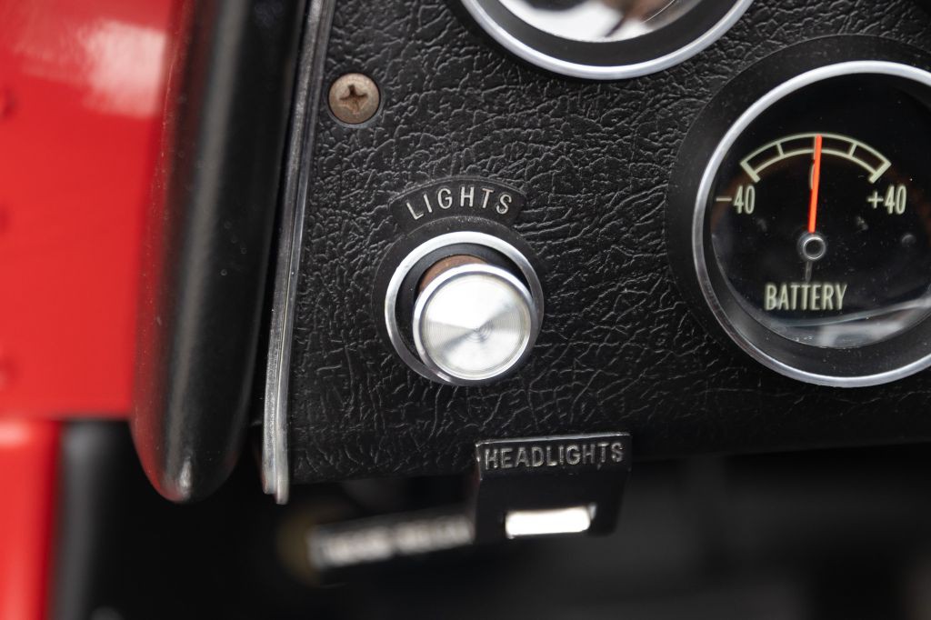 1965 Chevrolet Corvette Image 147