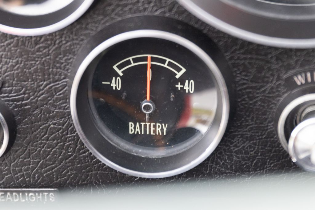 1965 Chevrolet Corvette Image 149