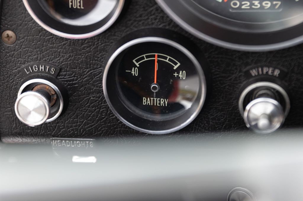 1965 Chevrolet Corvette Image 150