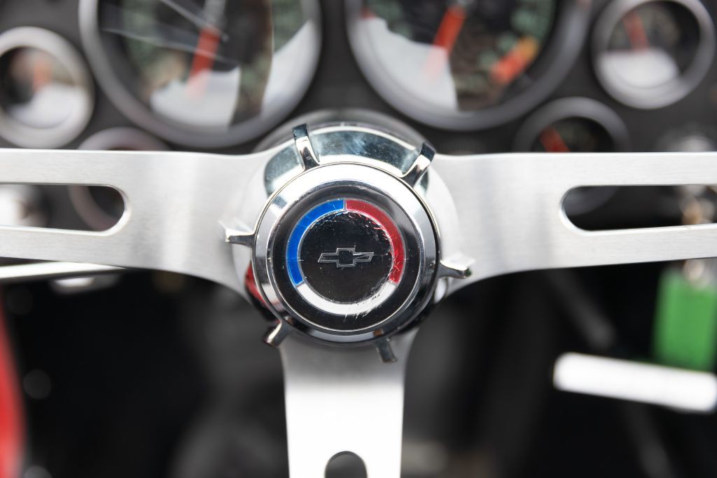 1965 Chevrolet Corvette Image 159