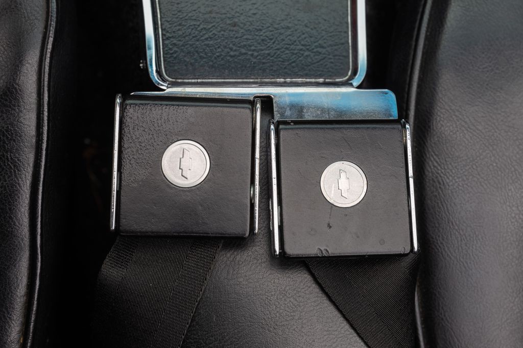 1965 Chevrolet Corvette Image 174