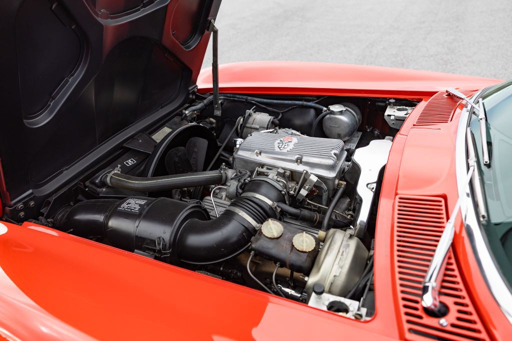 1965 Chevrolet Corvette Image 175