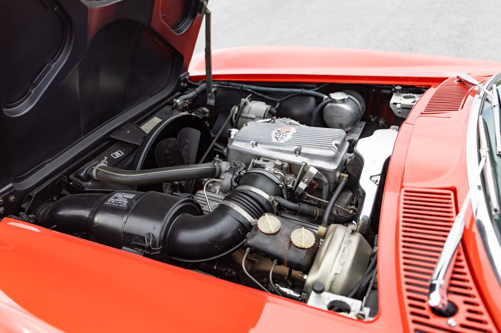 1965 Chevrolet Corvette Image 176