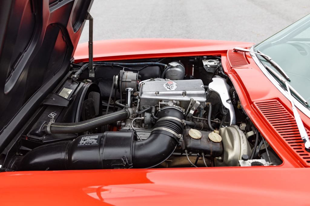 1965 Chevrolet Corvette Image 177