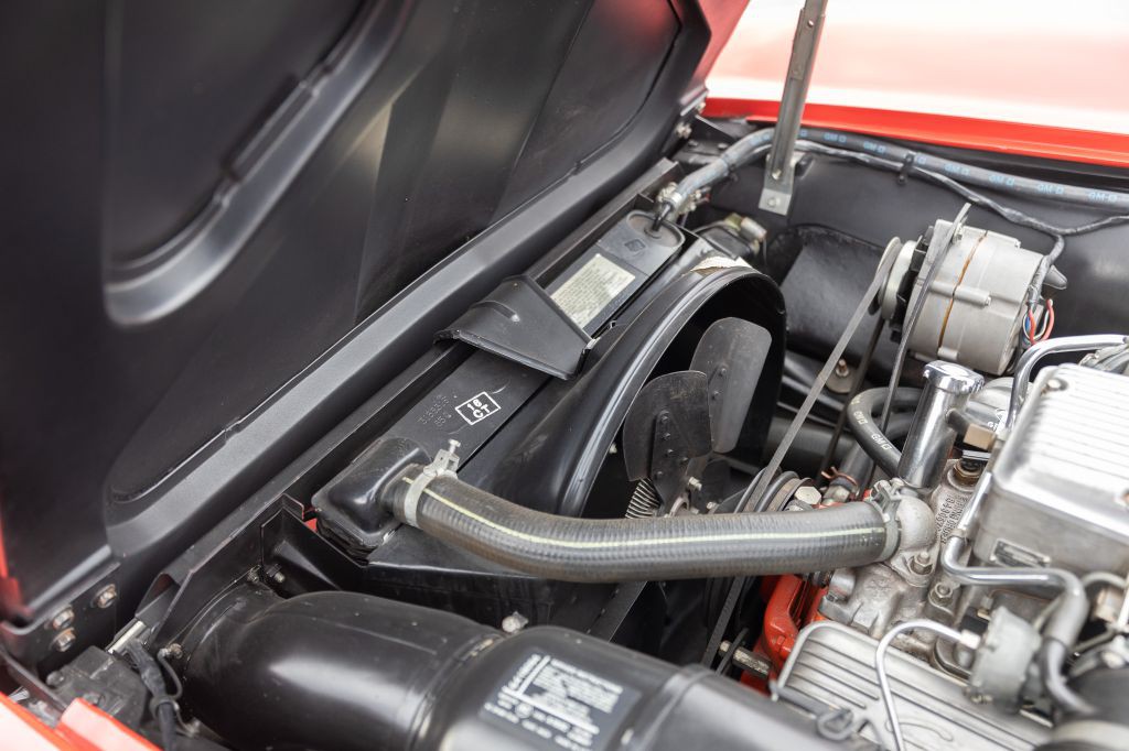 1965 Chevrolet Corvette Image 180