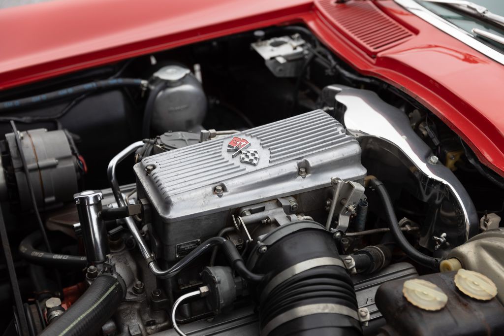 1965 Chevrolet Corvette Image 183