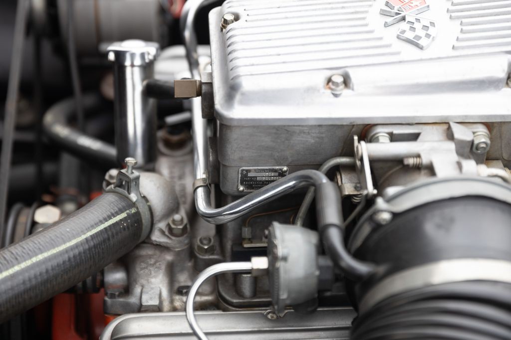 1965 Chevrolet Corvette Image 184