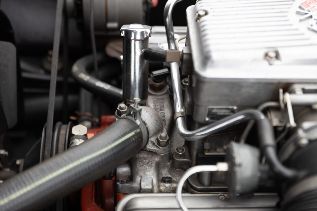 1965 Chevrolet Corvette Image 185