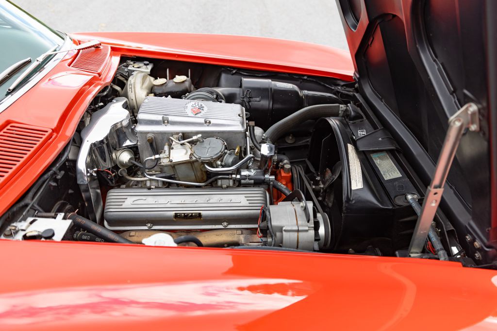 1965 Chevrolet Corvette Image 187