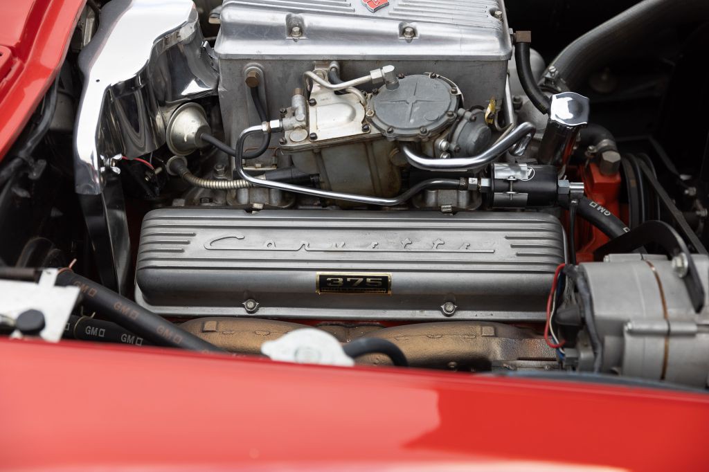 1965 Chevrolet Corvette Image 188