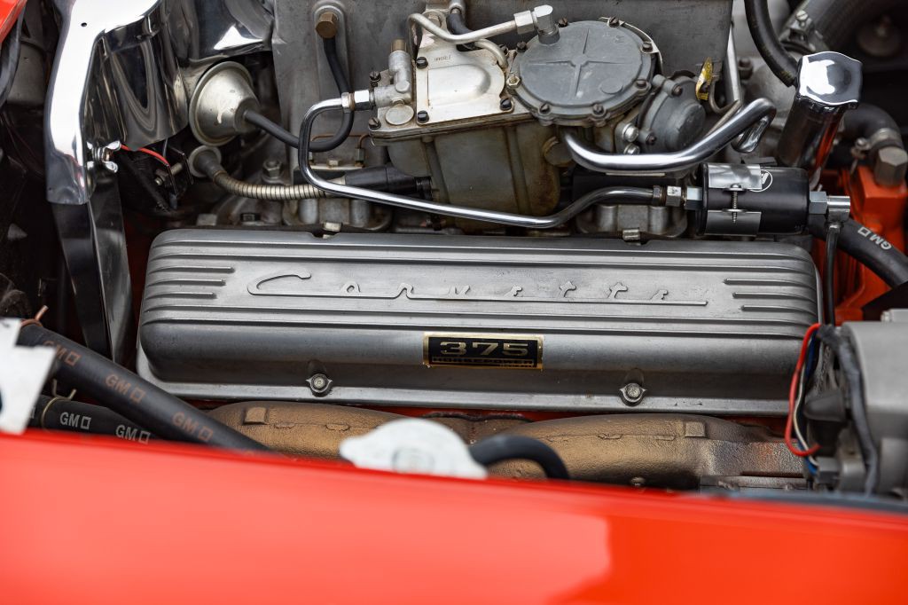 1965 Chevrolet Corvette Image 189