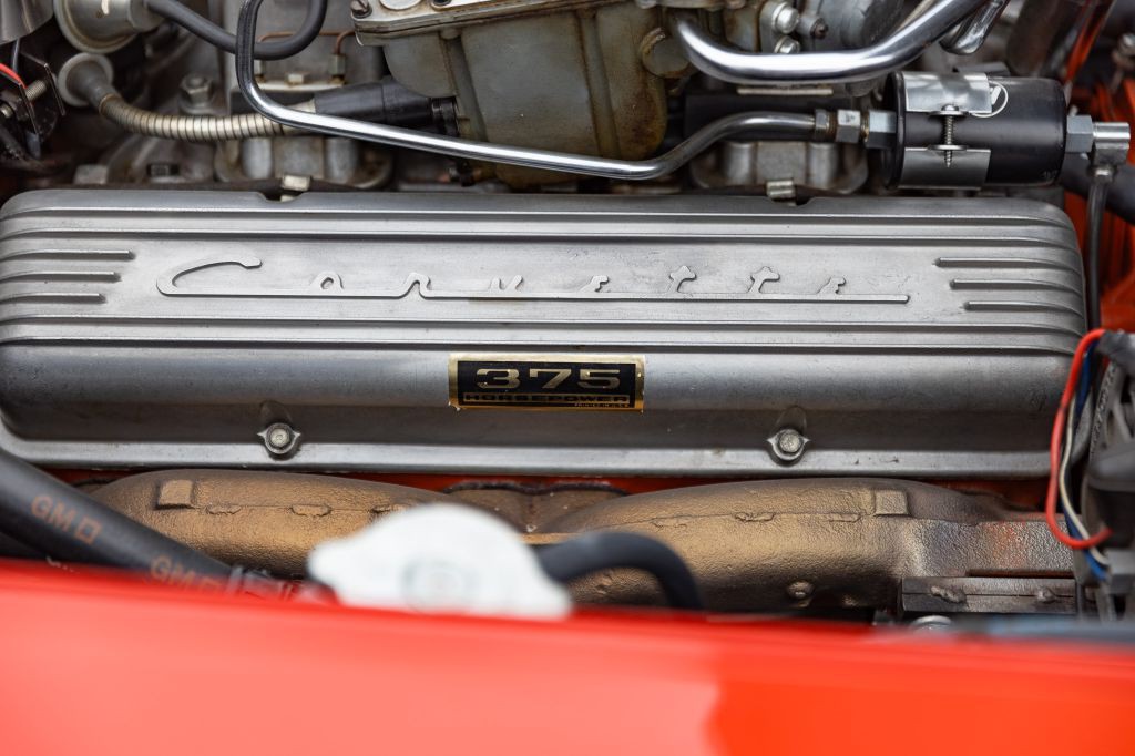 1965 Chevrolet Corvette Image 190