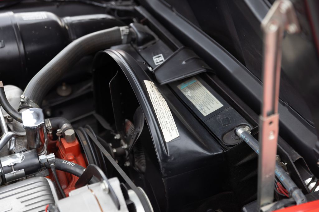 1965 Chevrolet Corvette Image 192