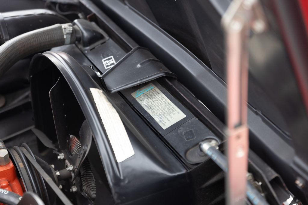 1965 Chevrolet Corvette Image 193