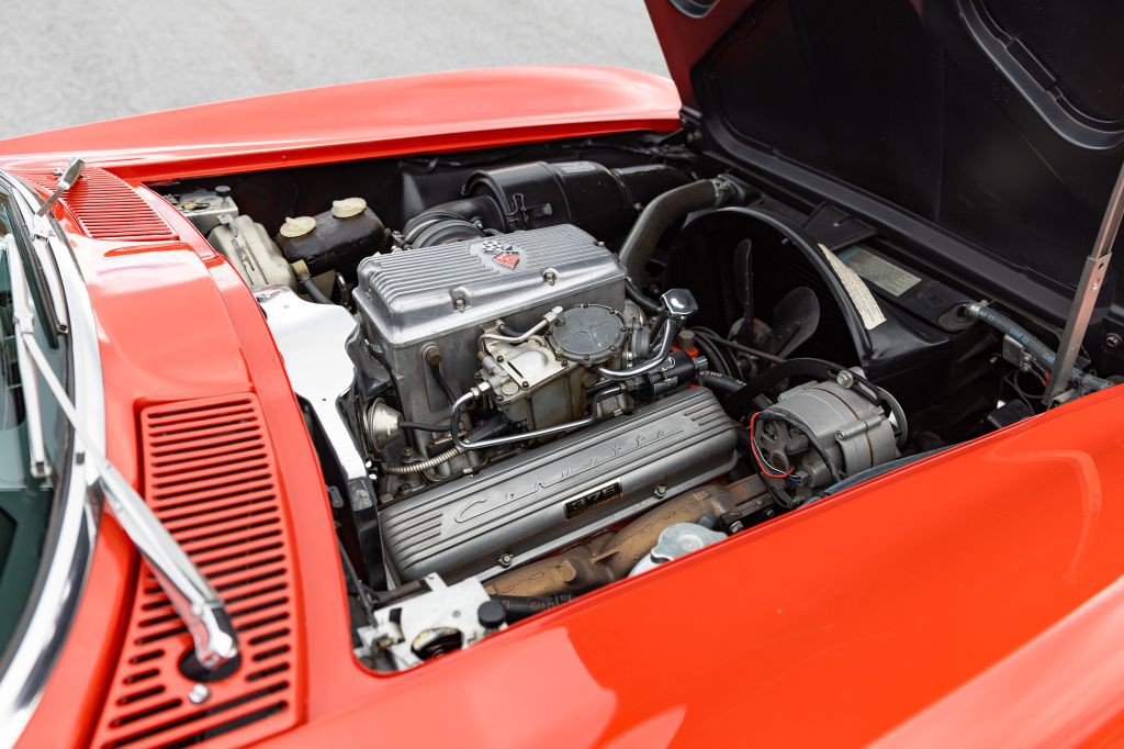 1965 Chevrolet Corvette Image 194