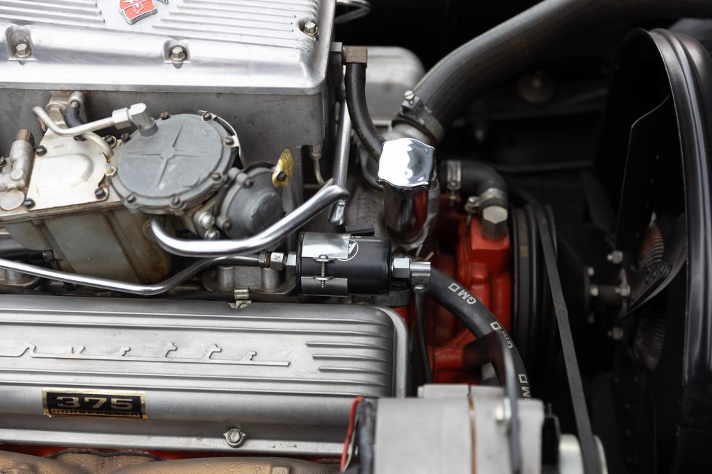 1965 Chevrolet Corvette Image 197