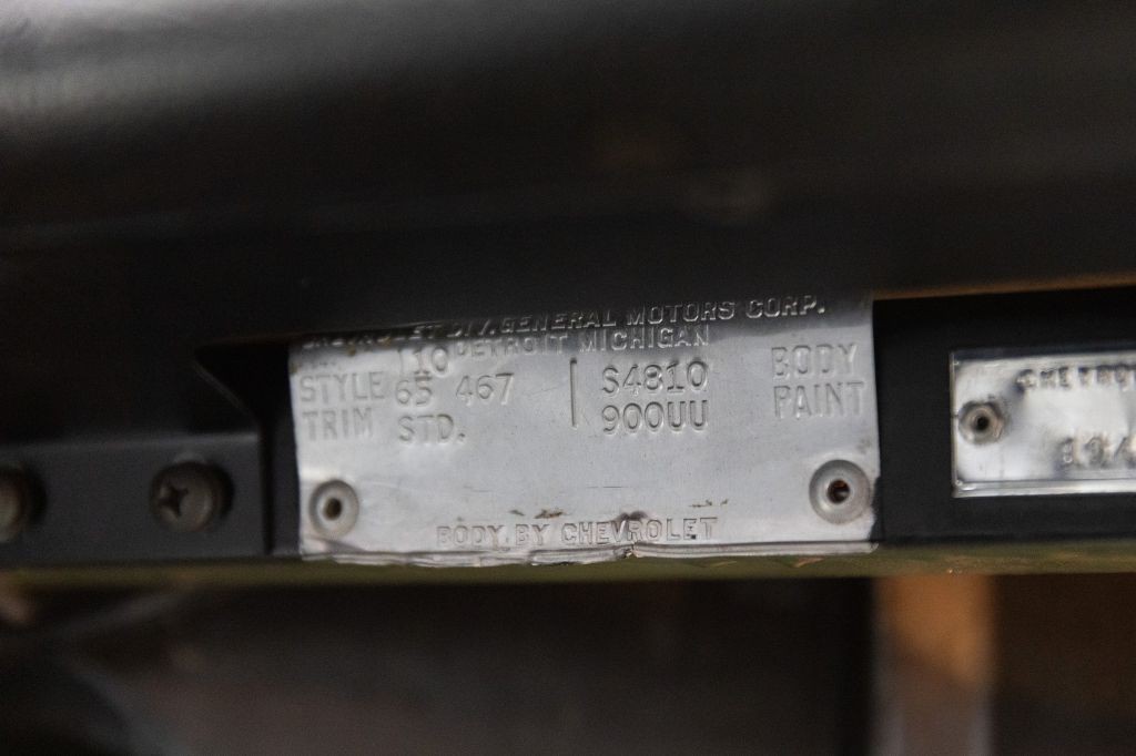 1965 Chevrolet Corvette Image 199