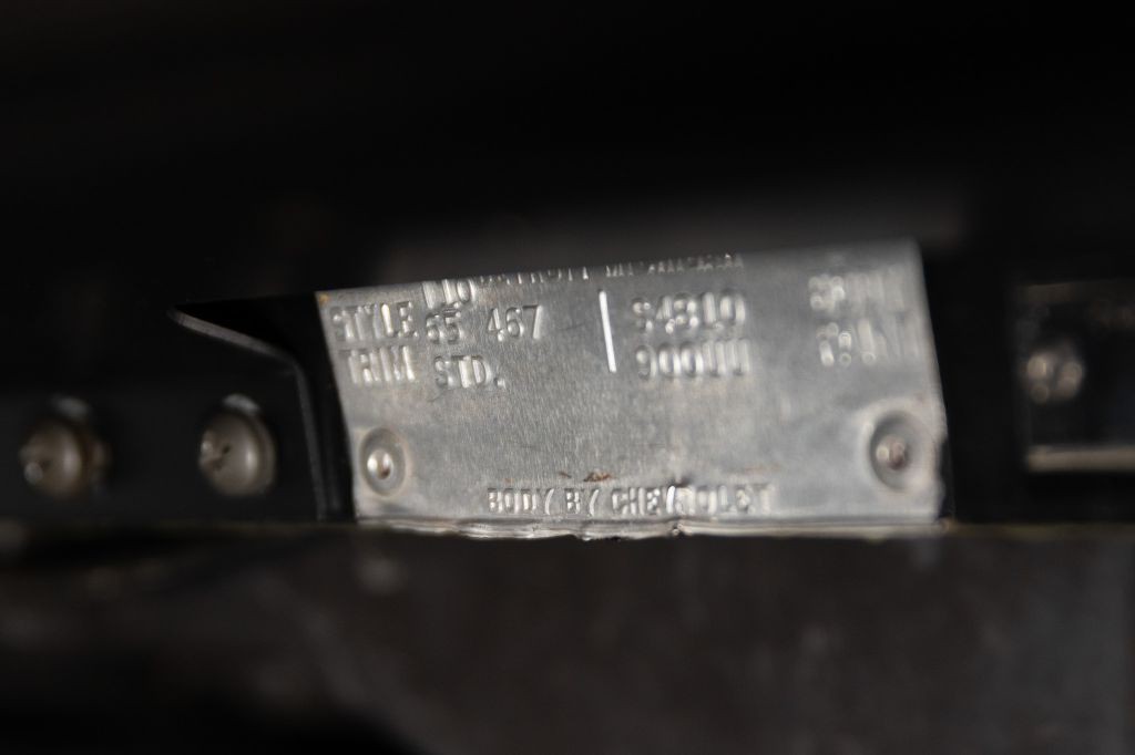 1965 Chevrolet Corvette Image 203