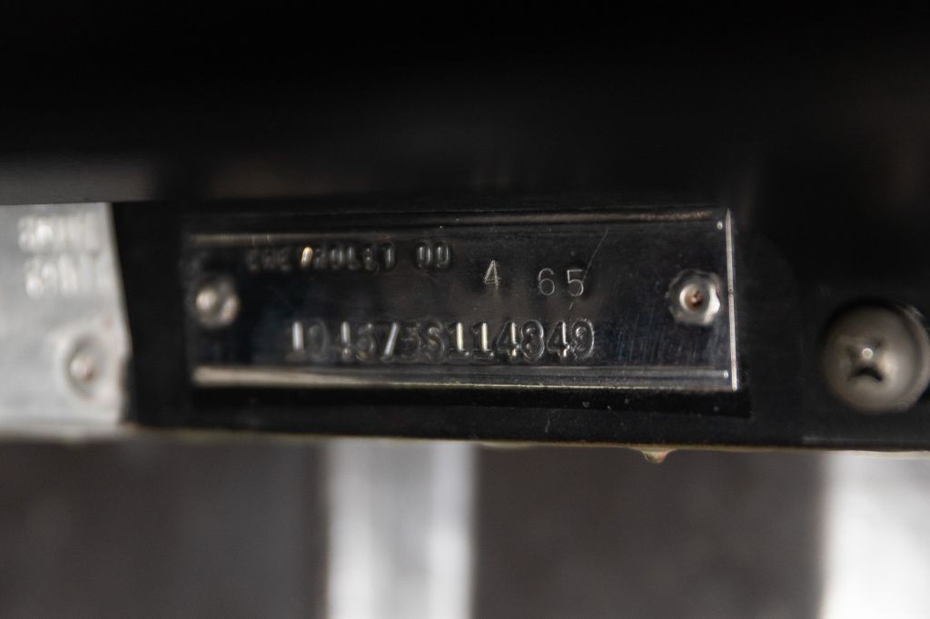 1965 Chevrolet Corvette Image 204