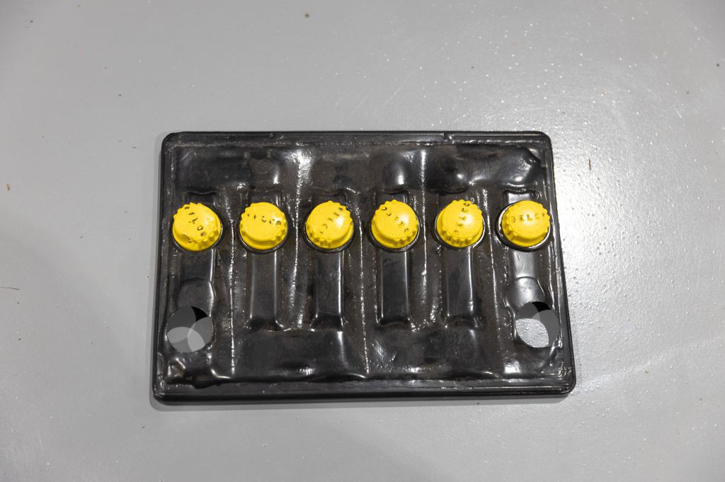 1965 Chevrolet Corvette Image 208