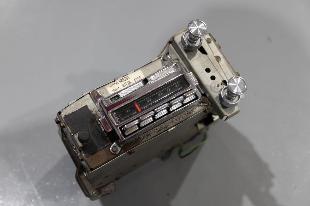 1965 Chevrolet Corvette Image 213