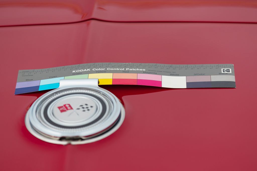 1965 Chevrolet Corvette Image 220