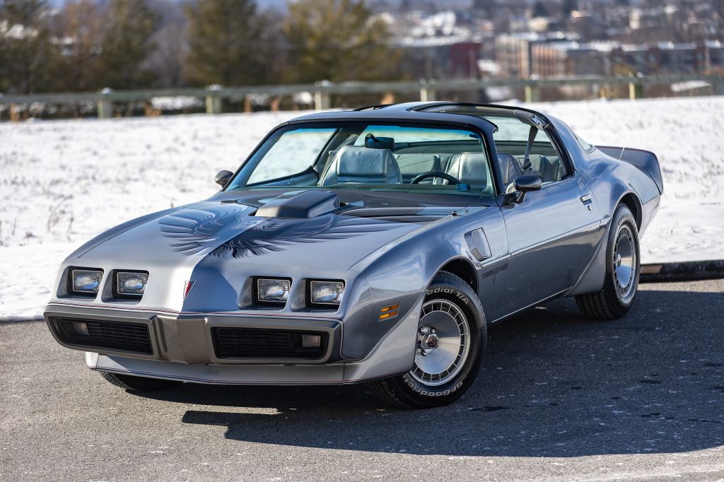 1979 Pontiac Firebird Image 1
