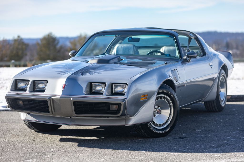 1979 Pontiac Firebird Image 3