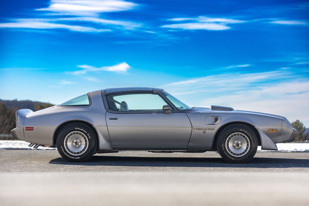1979 Pontiac Firebird Image 4
