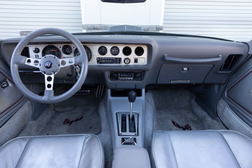 1979 Pontiac Firebird Image 6