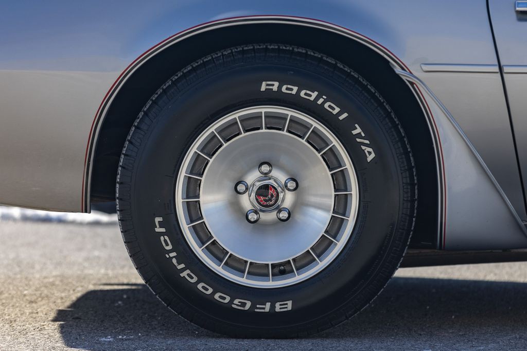 1979 Pontiac Firebird Image 8