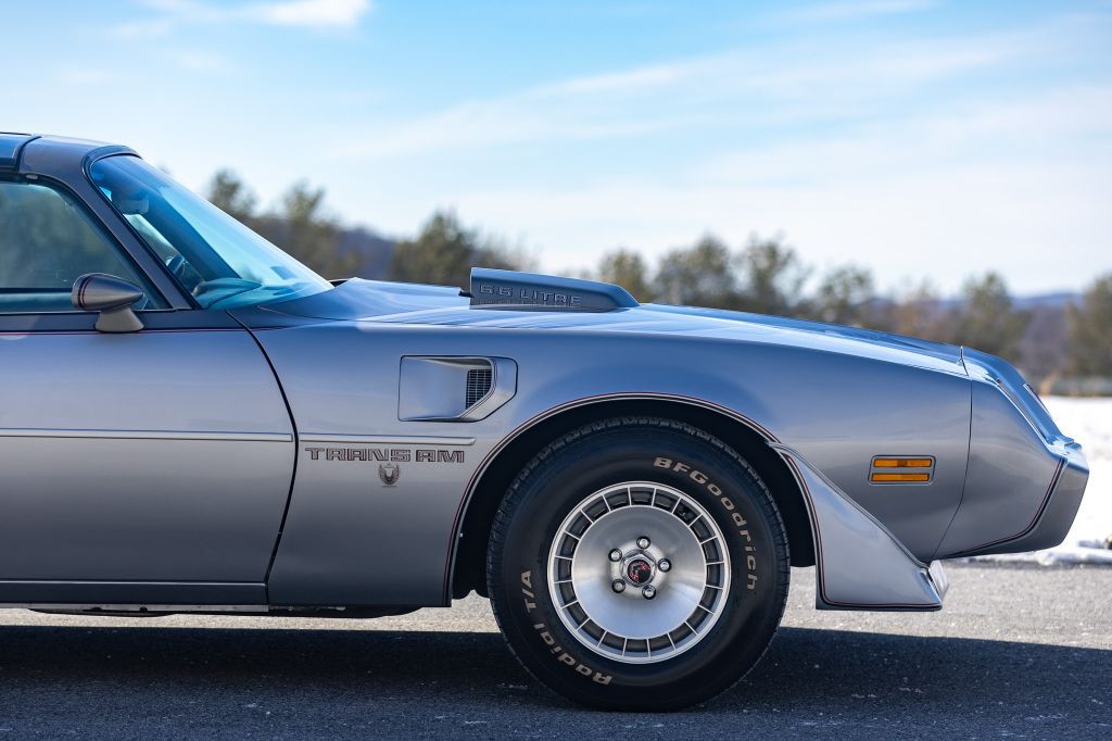 1979 Pontiac Firebird Image 9