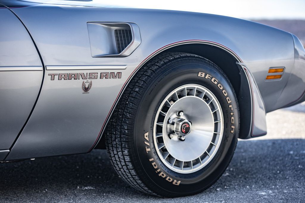 1979 Pontiac Firebird Image 11