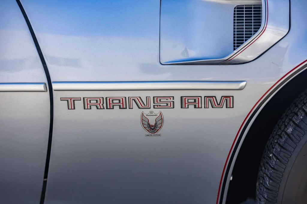 1979 Pontiac Firebird Image 13