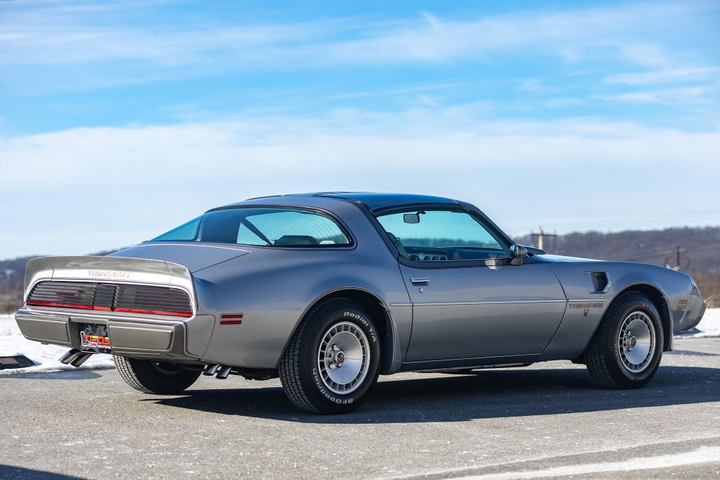 1979 Pontiac Firebird Image 15