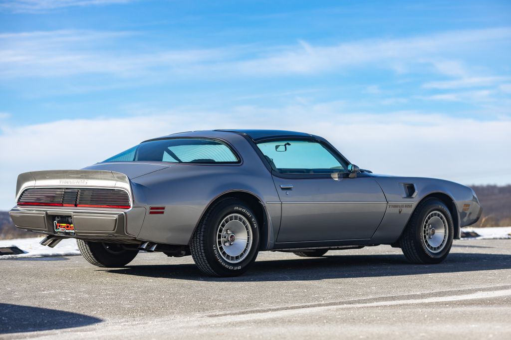 1979 Pontiac Firebird Image 16