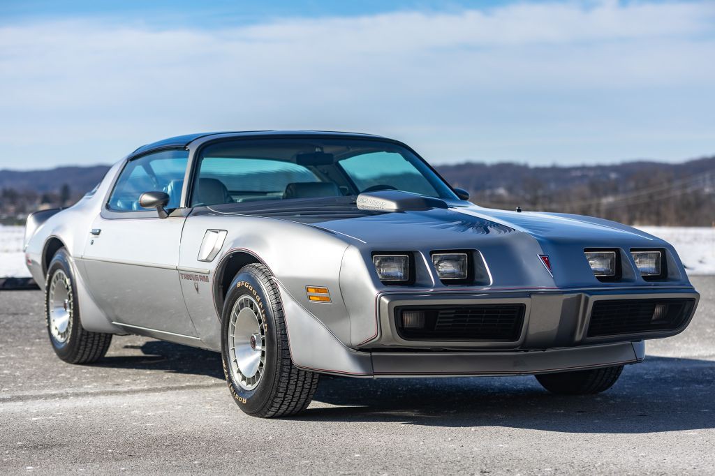 1979 Pontiac Firebird Image 17
