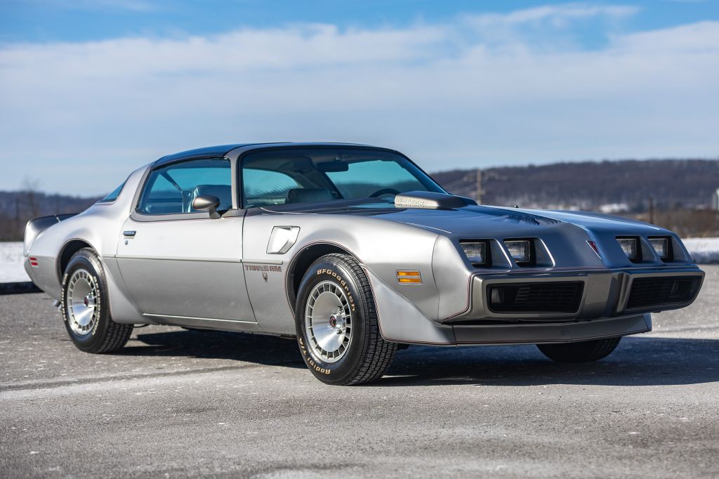 1979 Pontiac Firebird Image 19