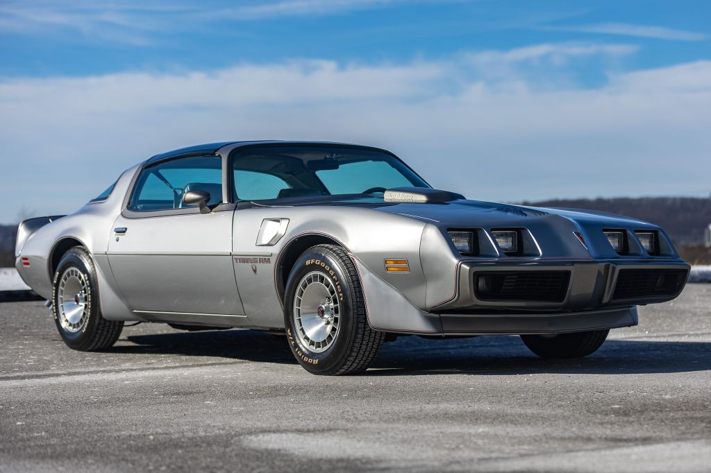1979 Pontiac Firebird Image 20