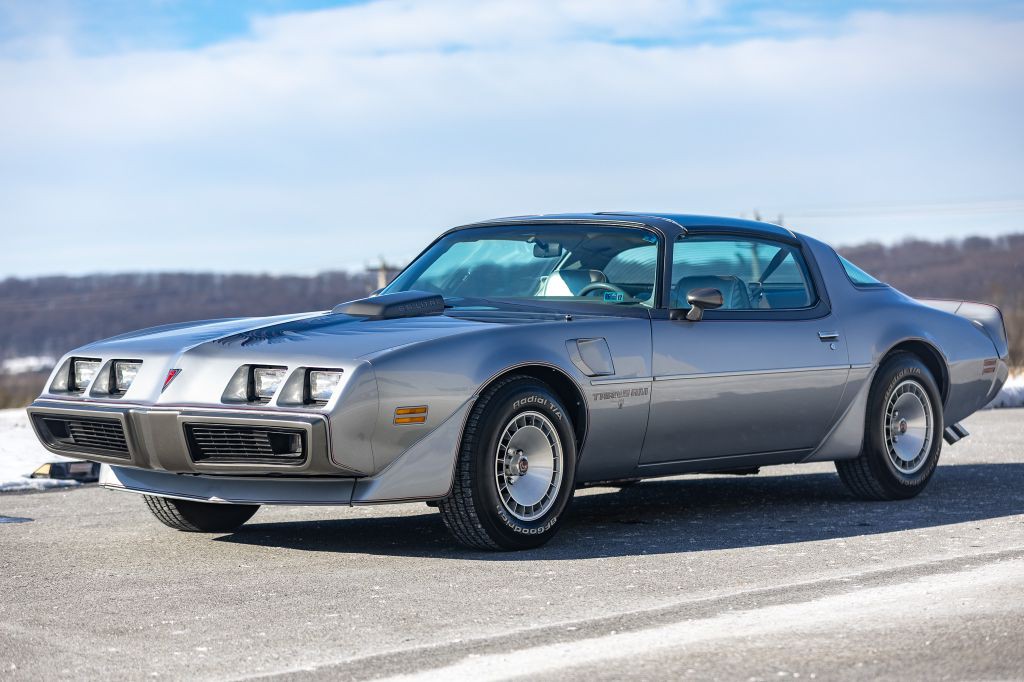 1979 Pontiac Firebird Image 30
