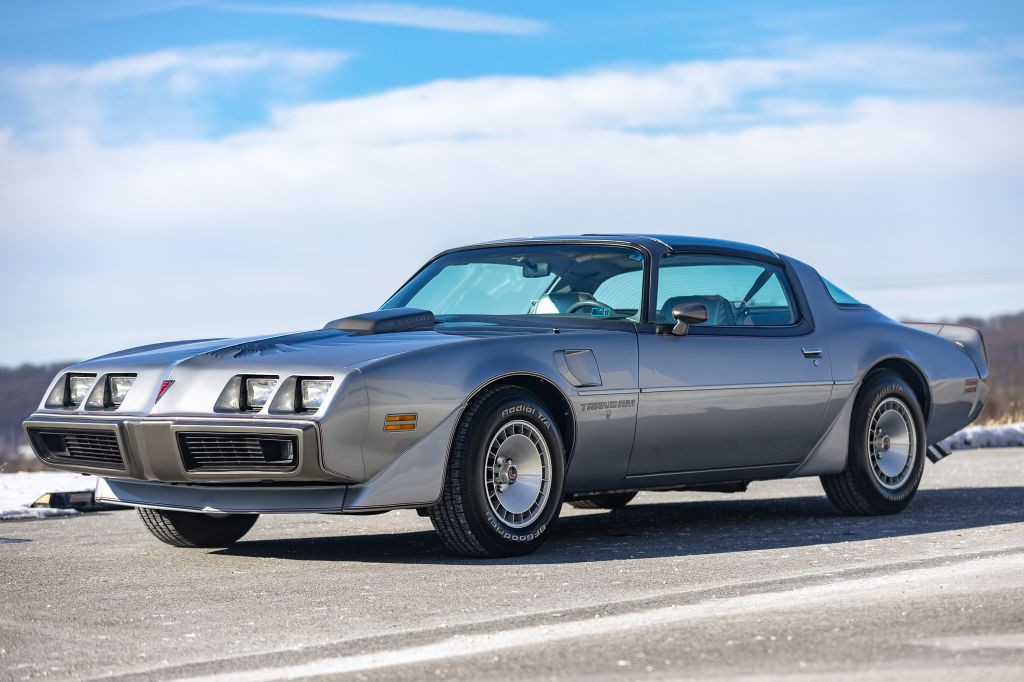 1979 Pontiac Firebird Image 31