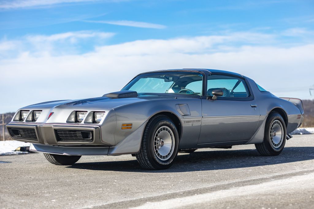 1979 Pontiac Firebird Image 32