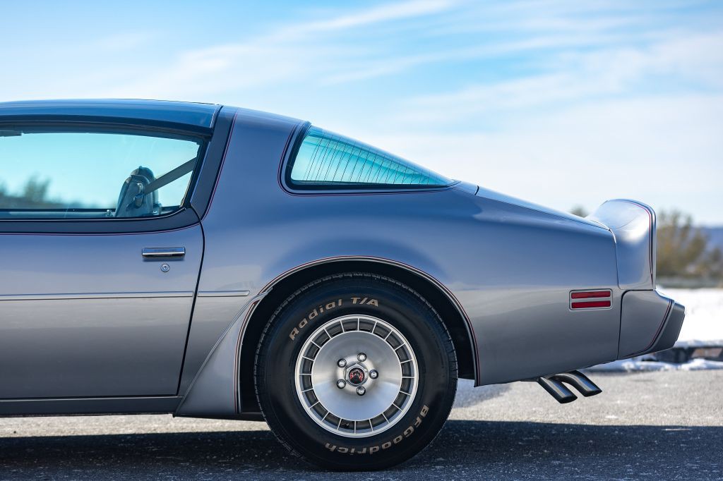 1979 Pontiac Firebird Image 36