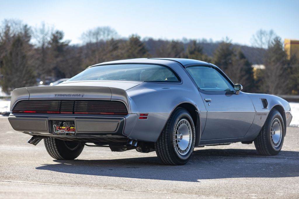 1979 Pontiac Firebird Image 39