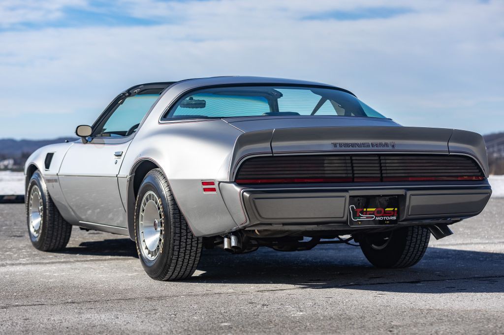 1979 Pontiac Firebird Image 42