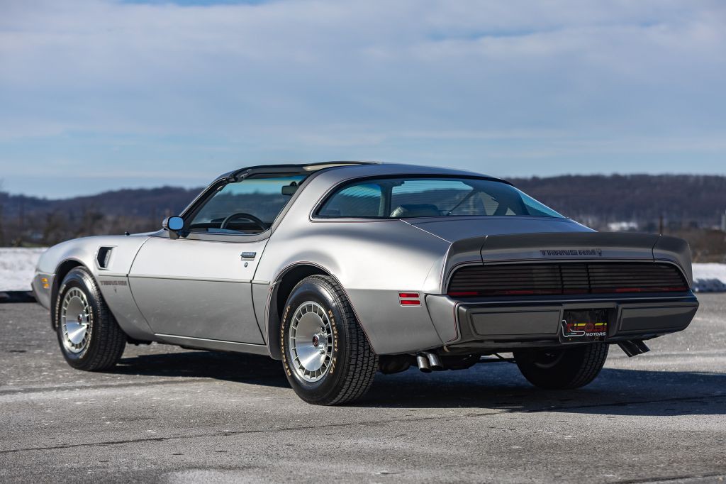 1979 Pontiac Firebird Image 43