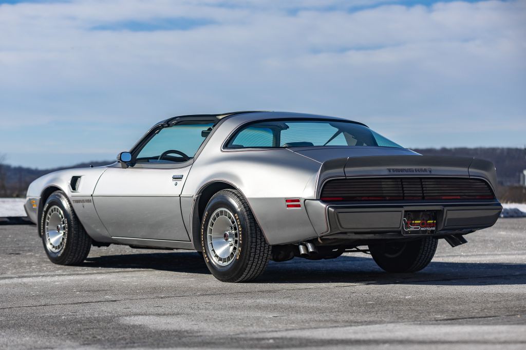 1979 Pontiac Firebird Image 44