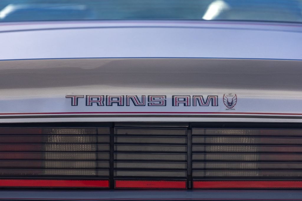 1979 Pontiac Firebird Image 46