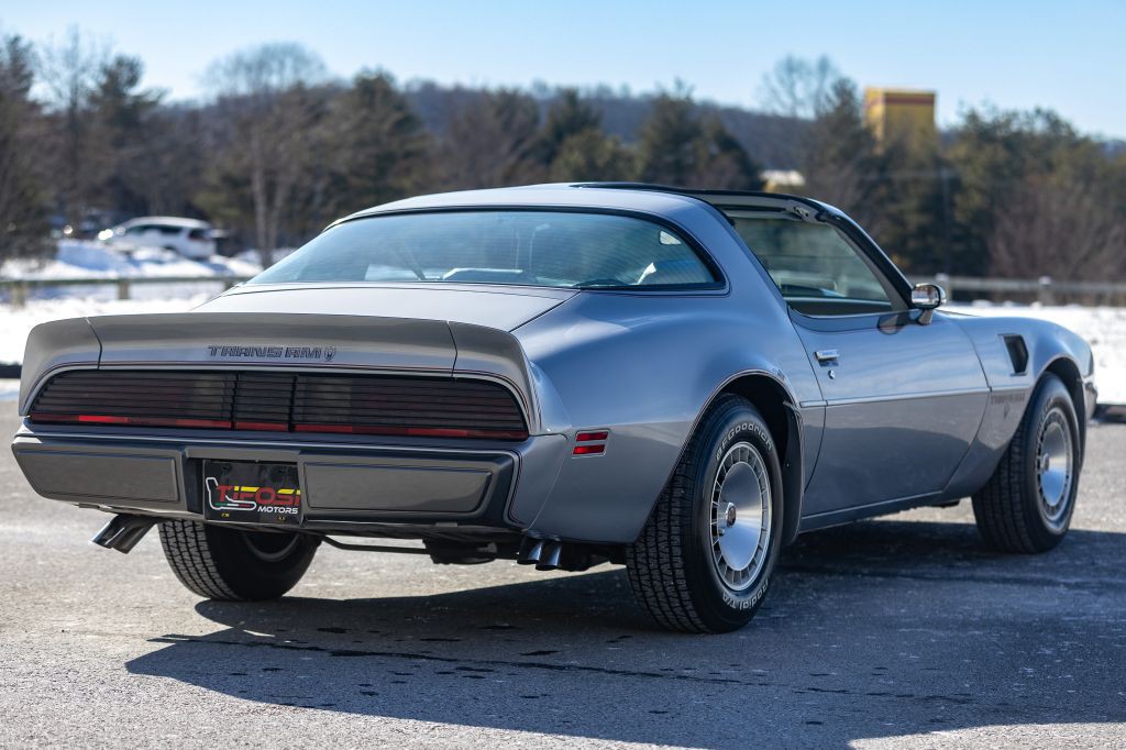1979 Pontiac Firebird Image 47